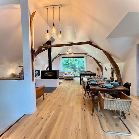 فيلا Chalet Maelou Salles-et-Pratviel المظهر الخارجي الصورة